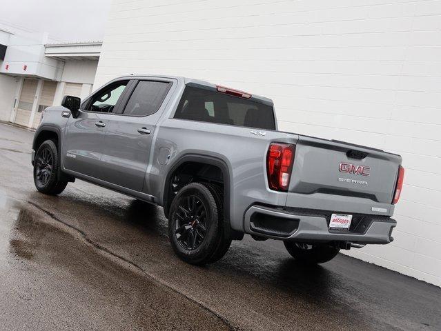 new 2025 GMC Sierra 1500 car, priced at $45,113
