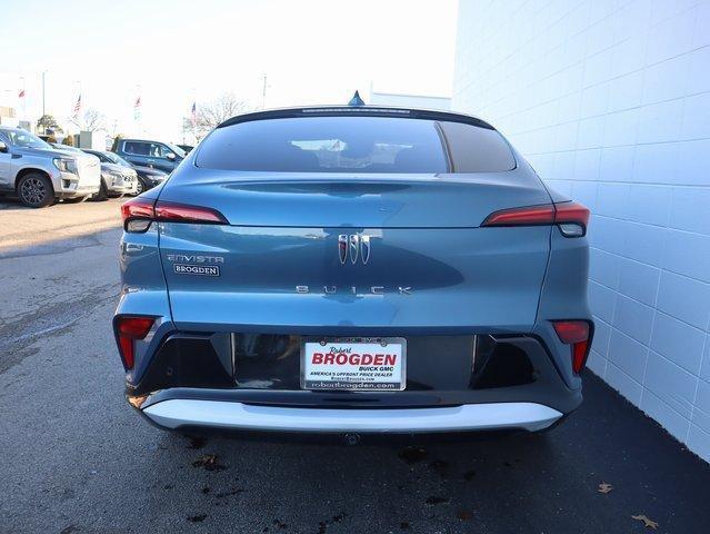 new 2025 Buick Envista car, priced at $25,925