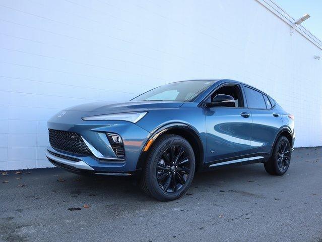 new 2025 Buick Envista car, priced at $25,925