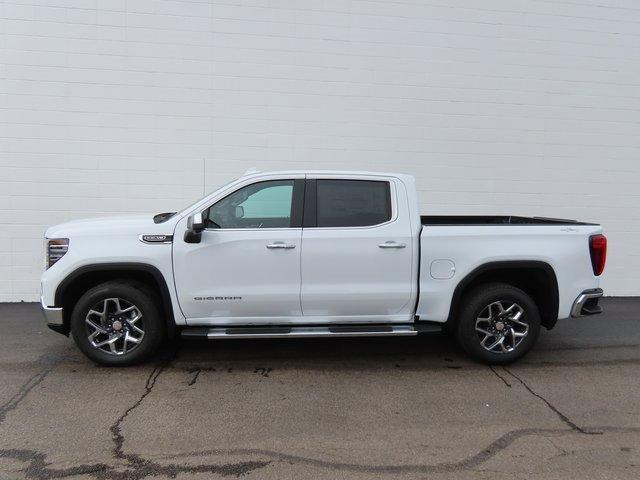 new 2025 GMC Sierra 1500 car, priced at $54,803