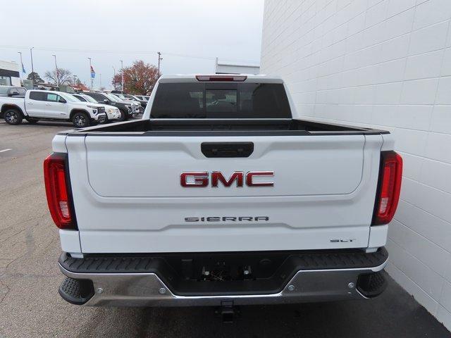 new 2025 GMC Sierra 1500 car, priced at $54,803