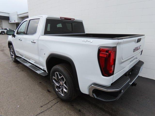 new 2025 GMC Sierra 1500 car, priced at $54,803