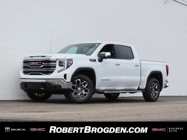 new 2025 GMC Sierra 1500 car, priced at $54,803