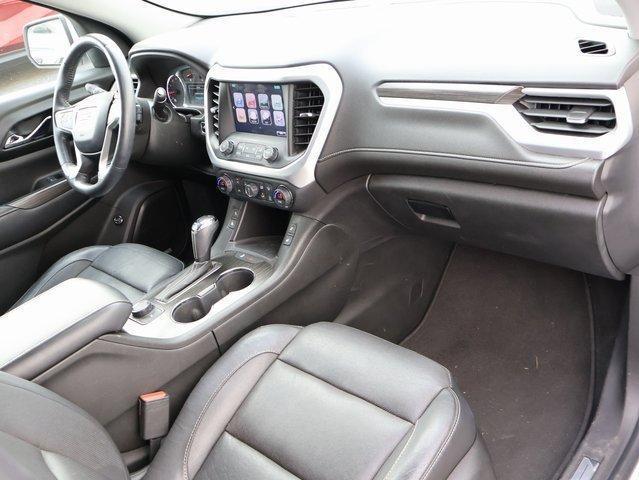 used 2017 GMC Acadia car