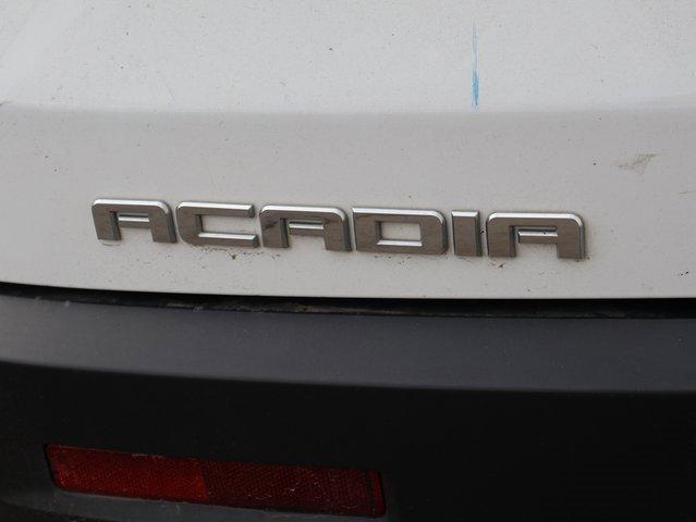 used 2017 GMC Acadia car