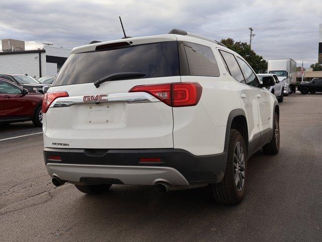 used 2017 GMC Acadia car