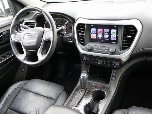 used 2017 GMC Acadia car