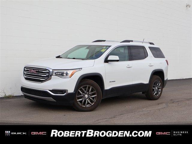 used 2017 GMC Acadia car