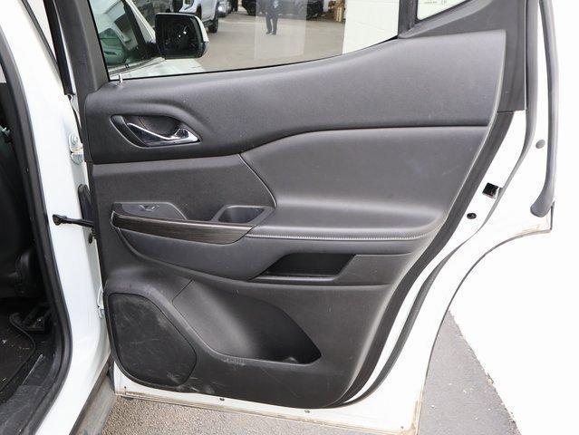 used 2017 GMC Acadia car
