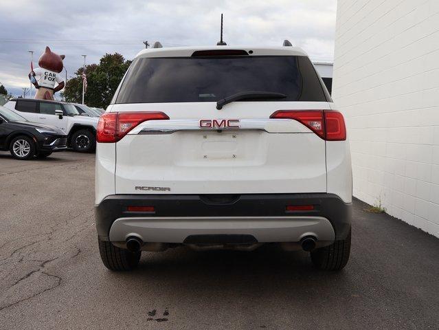 used 2017 GMC Acadia car
