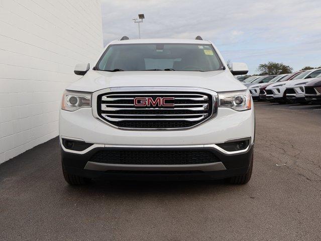 used 2017 GMC Acadia car