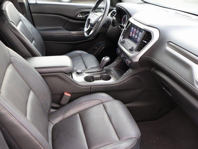 used 2017 GMC Acadia car