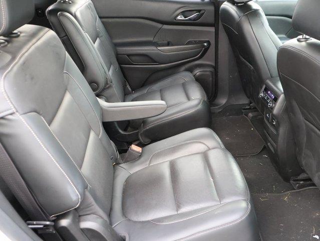 used 2017 GMC Acadia car