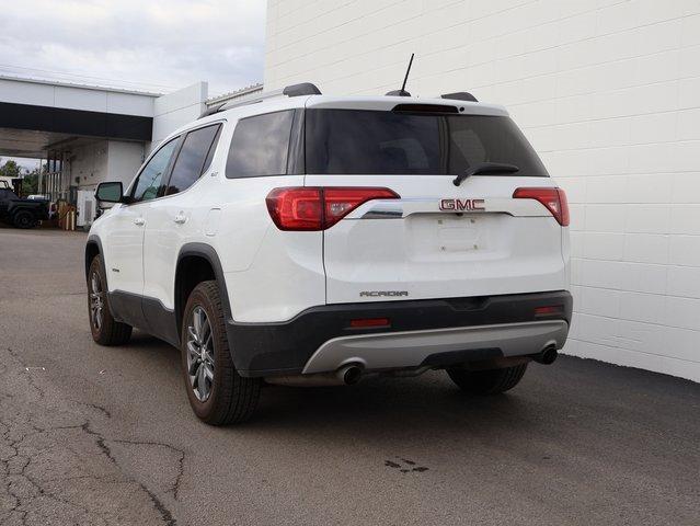 used 2017 GMC Acadia car