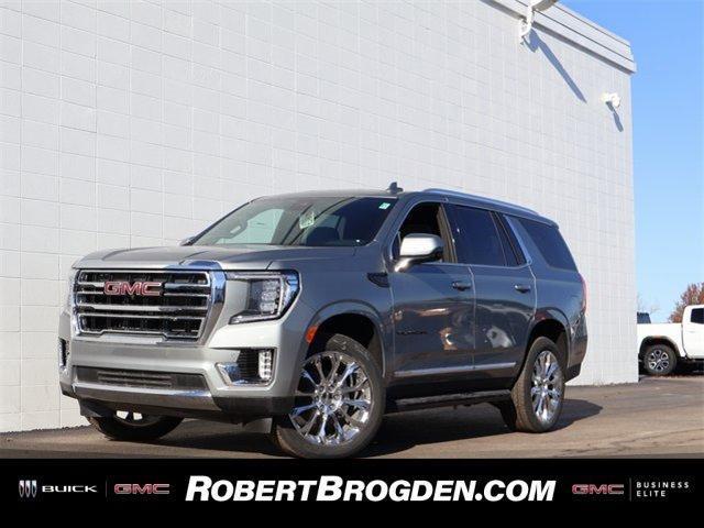 new 2024 GMC Yukon car, priced at $71,242