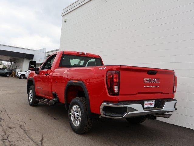 new 2025 GMC Sierra 2500 car, priced at $48,042