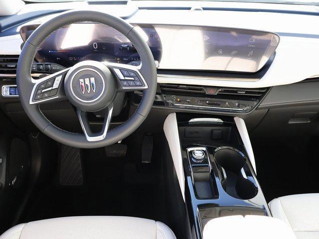 new 2025 Buick Envision car, priced at $46,557