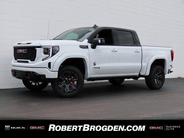 new 2023 GMC Sierra 1500 car, priced at $89,081