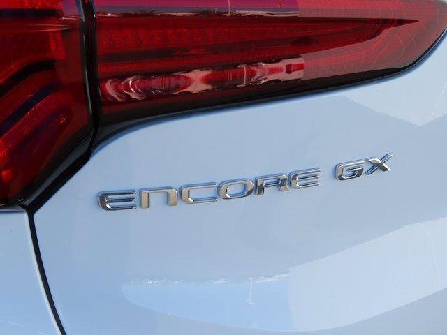 new 2025 Buick Encore GX car, priced at $23,942