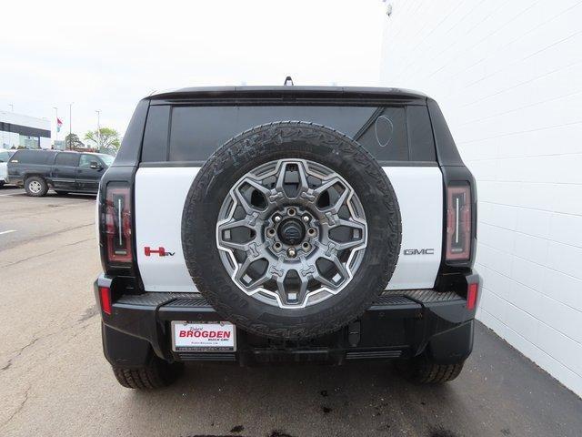 new 2025 GMC HUMMER EV SUV car, priced at $99,194