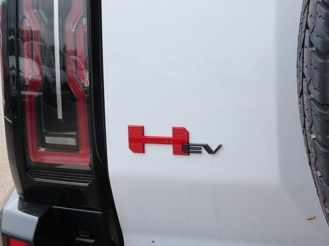 new 2025 GMC HUMMER EV SUV car, priced at $99,194
