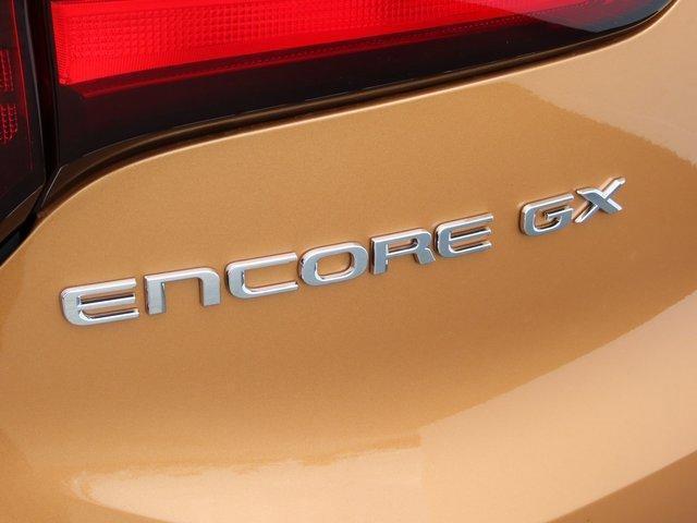 new 2025 Buick Encore GX car, priced at $23,247