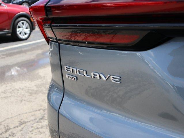 new 2026 Buick Enclave car, priced at $54,993