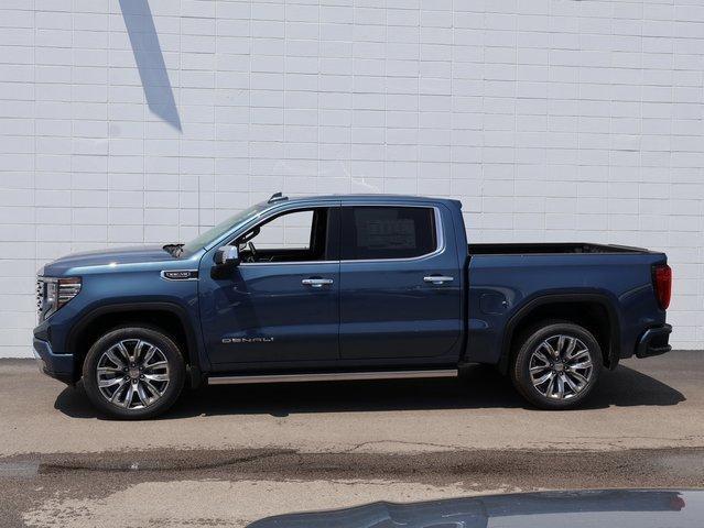 new 2025 GMC Sierra 1500 car, priced at $66,618