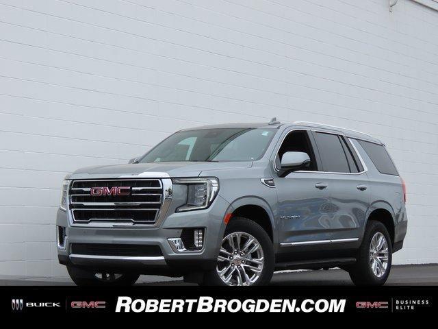 new 2024 GMC Yukon car, priced at $68,835