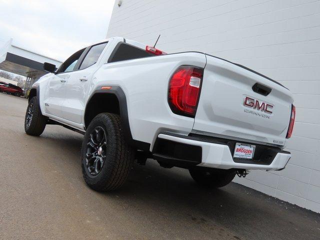 new 2024 GMC Canyon car, priced at $36,368