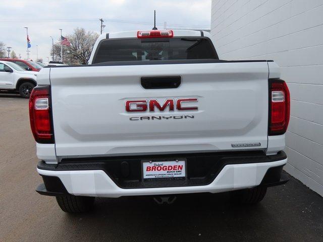 new 2024 GMC Canyon car, priced at $36,368