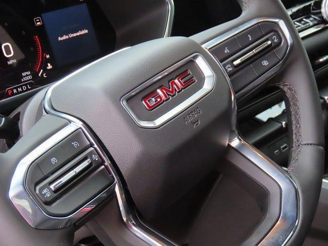 new 2024 GMC Canyon car, priced at $36,368