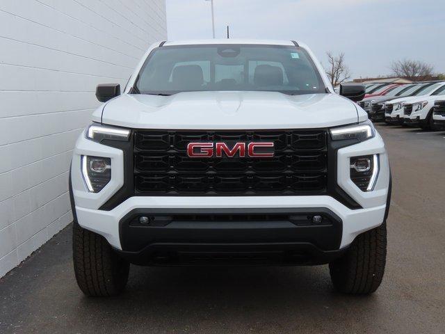 new 2024 GMC Canyon car, priced at $36,368