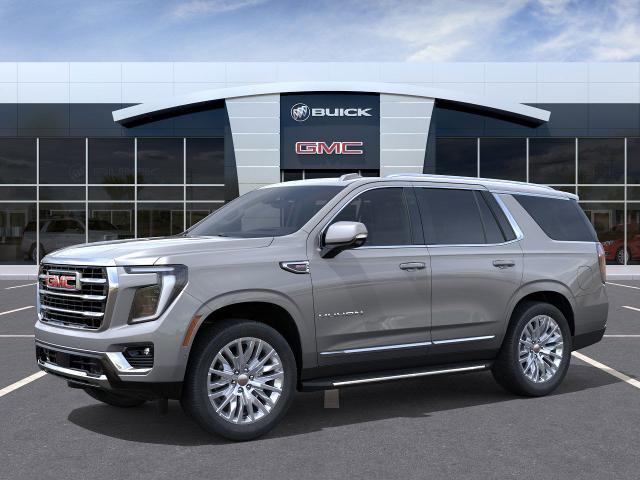 new 2025 GMC Yukon car, priced at $72,421