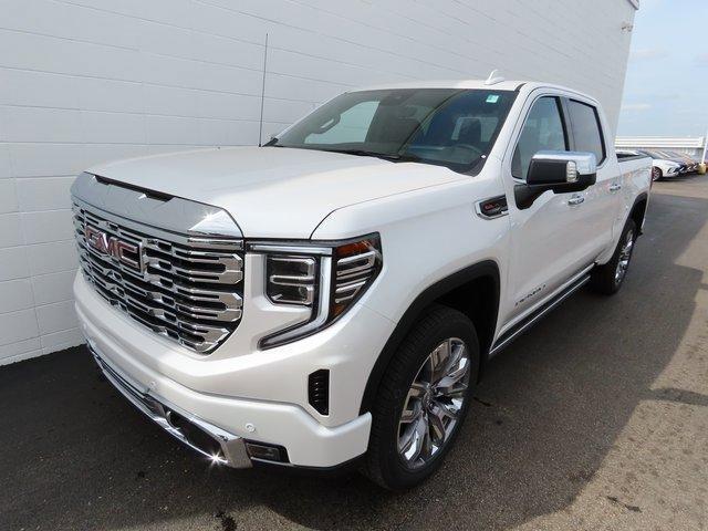 new 2025 GMC Sierra 1500 car, priced at $73,045