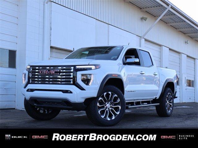 new 2024 GMC Canyon car, priced at $51,267