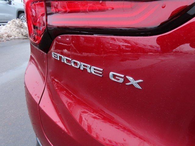 new 2024 Buick Encore GX car, priced at $25,884