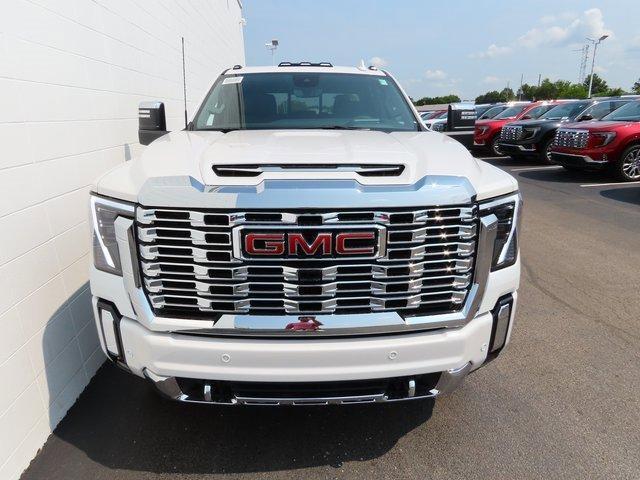 new 2024 GMC Sierra 2500 car, priced at $83,285