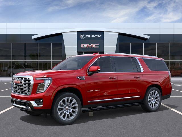 new 2026 GMC Yukon XL car, priced at $89,596