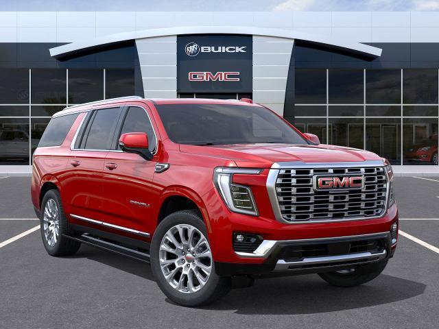 new 2026 GMC Yukon XL car, priced at $89,596