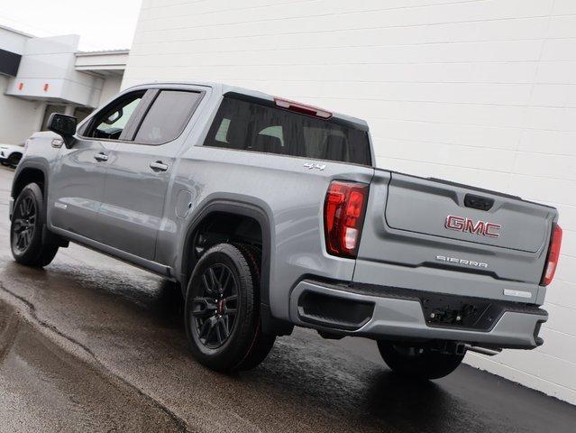 new 2025 GMC Sierra 1500 car, priced at $56,625