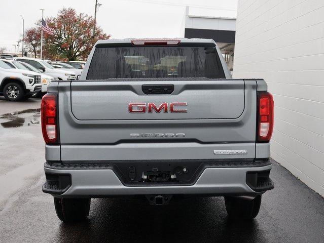 new 2025 GMC Sierra 1500 car, priced at $56,625