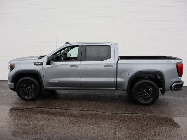 new 2025 GMC Sierra 1500 car, priced at $56,625