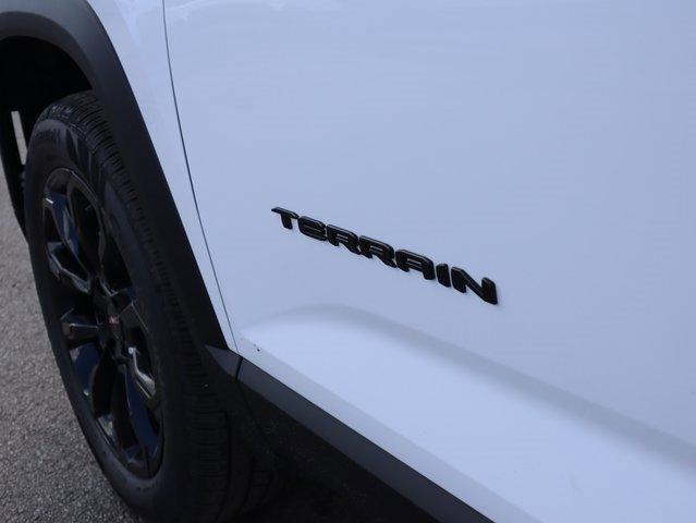 new 2026 GMC Terrain car, priced at $35,895
