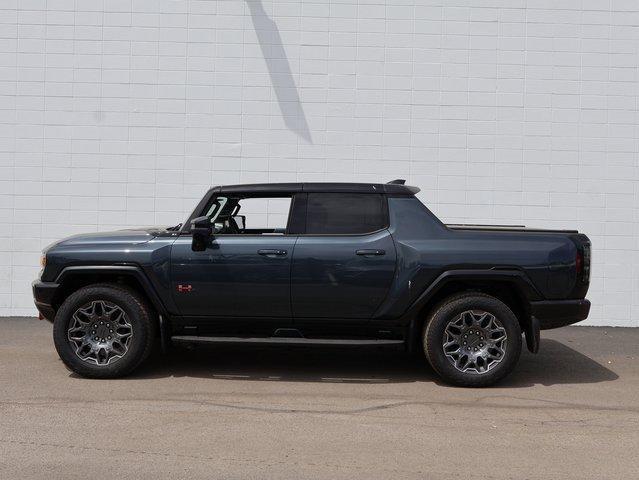 new 2025 GMC HUMMER EV Pickup car, priced at $112,637