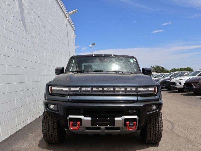 new 2025 GMC HUMMER EV Pickup car, priced at $112,637
