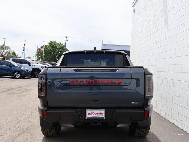 new 2025 GMC HUMMER EV Pickup car, priced at $112,637