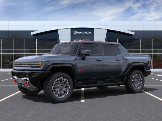 new 2025 GMC HUMMER EV Pickup car, priced at $117,563