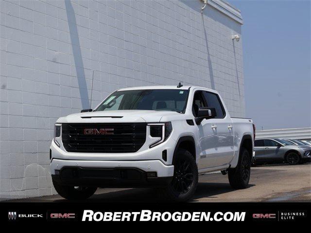 new 2025 GMC Sierra 1500 car, priced at $54,608