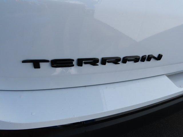 new 2024 GMC Terrain car, priced at $27,707